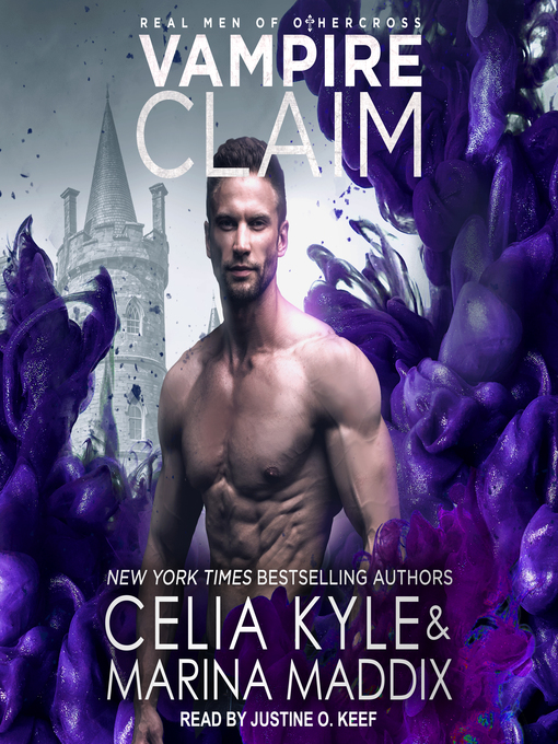 Title details for Vampire Claim by Celia Kyle - Wait list